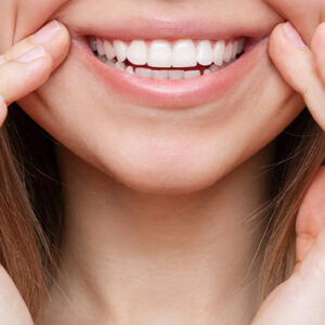 Rosa Ästhetik (Zahnfleischästhetik)