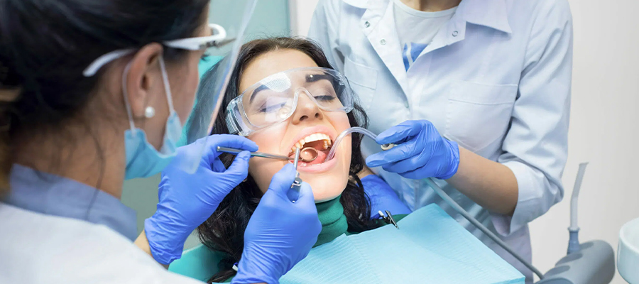 Root Canal Treatment