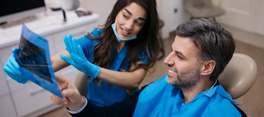 What Is Root Canal Treatment ?