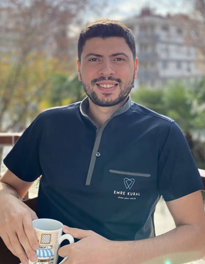 About Dr. Emre Kural 