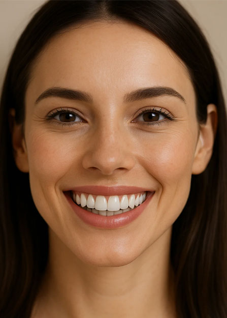 Laminate Dental Veneer